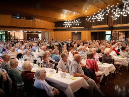 Sparkassen-Seniorenherbstfest 2026